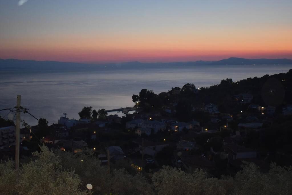 Villa Afissos View Extérieur photo