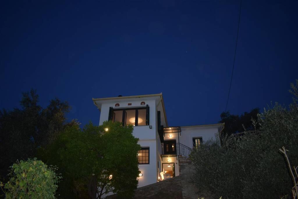 Villa Afissos View Extérieur photo